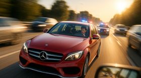 Reckless Pursuit: Teen's High-Speed Chase to Job Interview