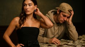 Hailey Bieber's Billion-Dollar Fortunes in Danger Amid Justin's Financial Crisis