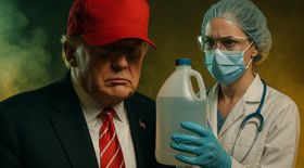 Toxic Bleach Advocates Gain Traction Amid Shocking Political Support