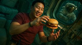 Gastronomic Wonders in Zero G: Astronaut Crafts Unforeseen Delicacy in Space