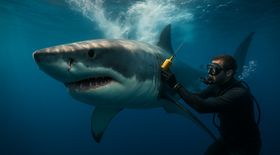 Majestic Giant: Tagging and Tracking of a Colossal Great White Shark Approaching North Carolina