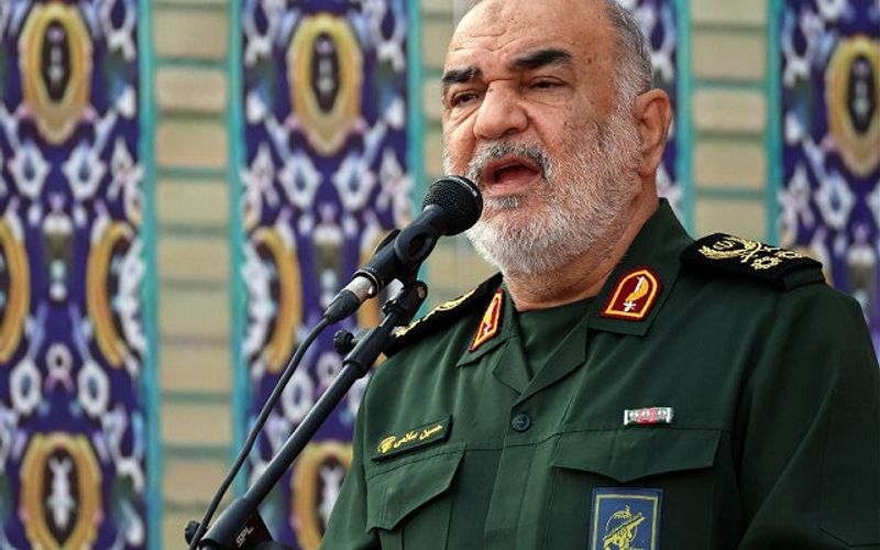 Iran's IRGC Chief Hossein Salami Killed: A Dark Turn of Events