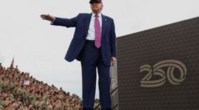 Navy Veteran's Fury: MAGA Merchandise Invades Military Base