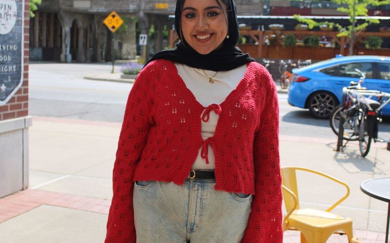 Bushra Amiwala: A Gen Z Crusader Targets Capitol Hill