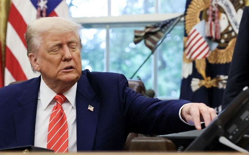 'In Shocking Defiance': Trump's Revelation Contradicts Rubio on Israeli Strike