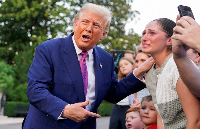 Trump's Controversial Weight Obsession: What's Behind It?
