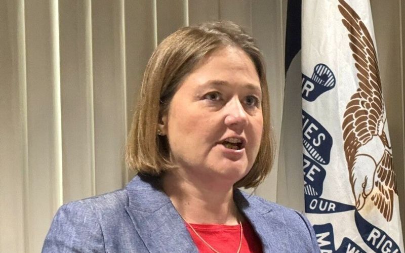Battle Intensifies Over Funding in Iowa: AG vs. Winneshiek County
