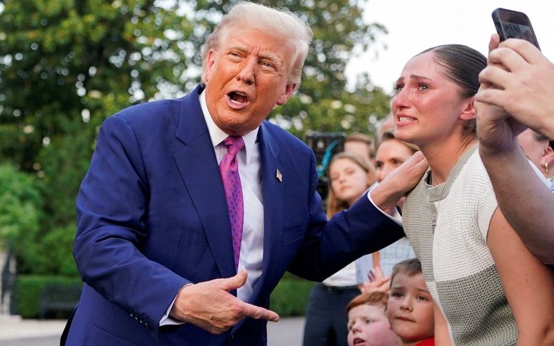 Trump's Controversial Weight Obsession: What's Behind It?