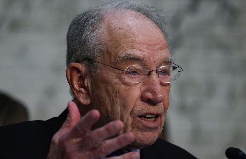 Senate's Alarming Legal Maneuver in 2026 Budget Sparks Outcry