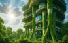 Innovative Material Captures CO2: Living Buildings on the Horizon