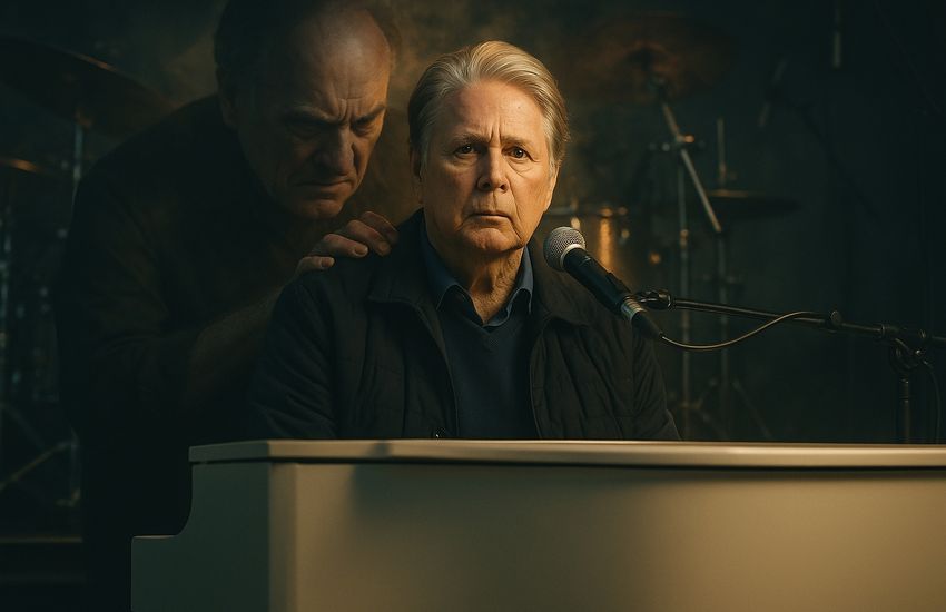 The Tormented Genius of Brian Wilson: A Deep Dive into His Haunted Life