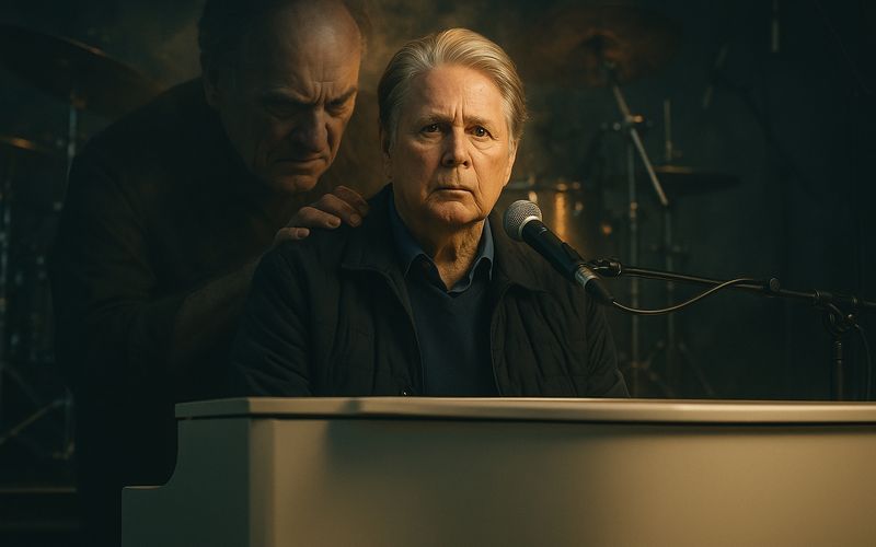 The Tormented Genius of Brian Wilson: A Deep Dive into His Haunted Life
