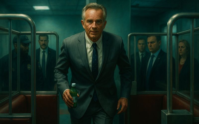 RFK Jr. Stirs Concern: Will NIH Scientists Face Retaliation?