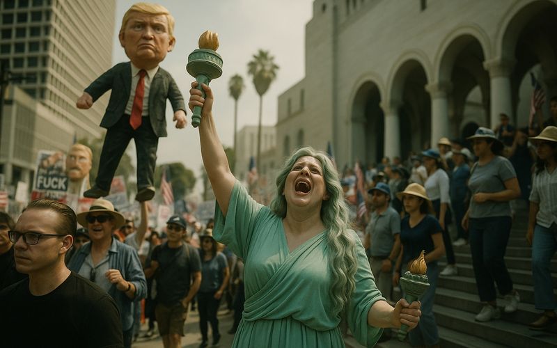 Turning 79: A Journey Through America's Tumultuous Times