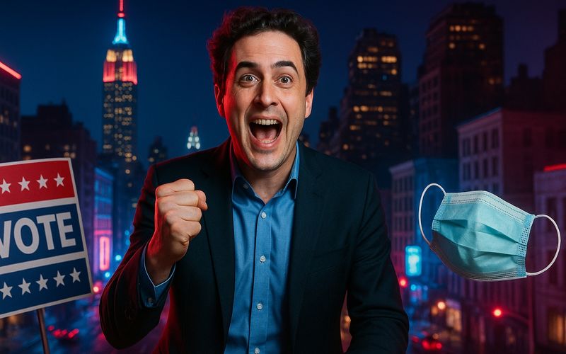 Marlow Endorses Radical Zohran Mamdani for NYC Mayor, Criticizes Cuomo Over COVID Handling