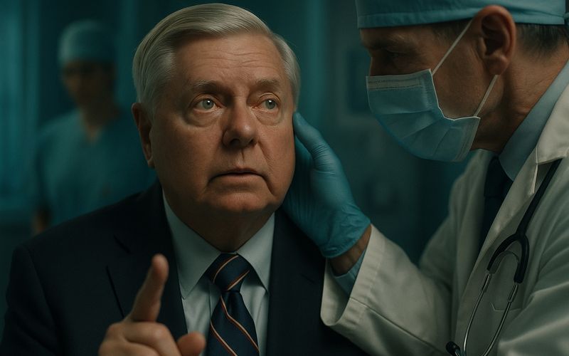 Lindsey Graham Denounces Harvard's DEI Programs: A Call Against Anti-Semitism