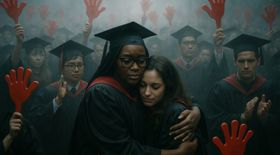 'Into the Abyss': Recent Graduates Confront Job Market Perils
