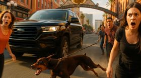 Authorities Seek Public’s Help After Dog Dragged Behind Vehicle In San Diego County
