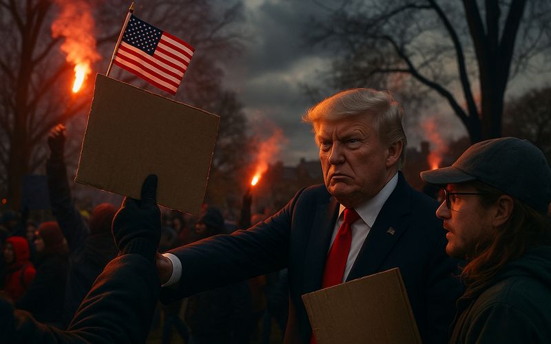 The Ominous Thrust Against Education: Trump and Vance's Tactical Assault