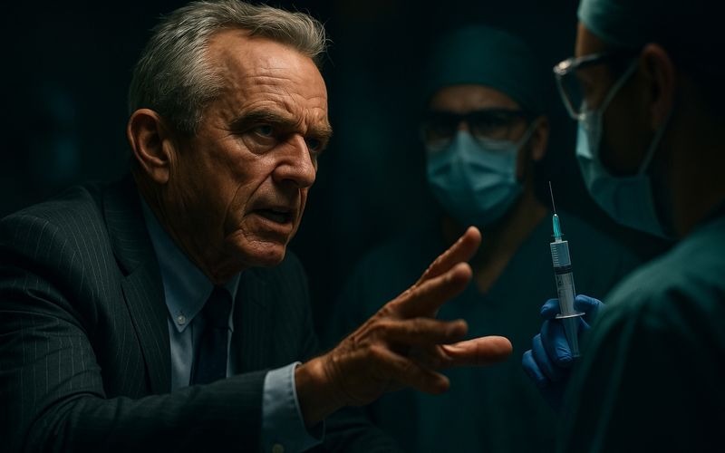 Court Faces Urgent Call to Address RFK Jr.'s Vaccine Policy