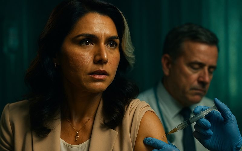 Tulsi Gabbard's Bold Revelations: Biden Administration Intelligences Under Scrutiny