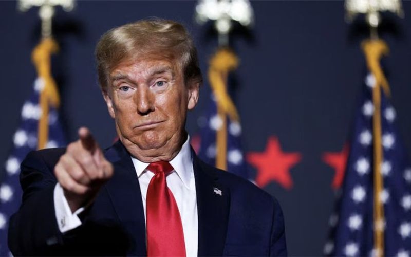 Queasy Republicans Face Turmoil Over Next Trump Conflict