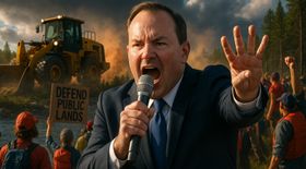 A Fragile Promise: Public Lands Under Siege!