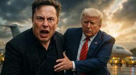 Elon Musk Erupts Over Trump's Meeting: Allegations and Accusations Fly