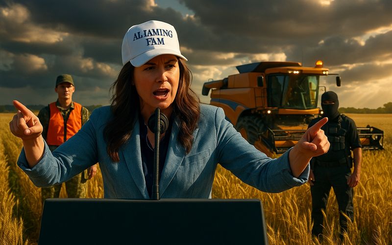 USDA Unveils Alarming National Farm Security Action Plan