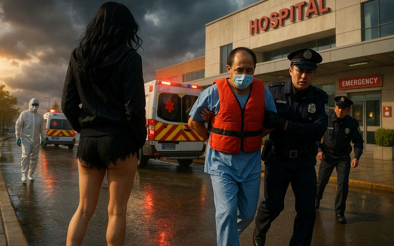 Shocking Scandal: 'Red Uncle' Entangled in a Controversial Storm