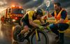An Alarming Journey Through the Tour de France: A Cyclist's Tale
