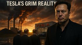 Elon Musk's Hollow Promise: Tesla's Grim Reality