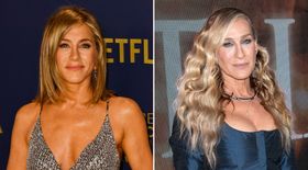 Jennifer Aniston vs. Sarah Jessica Parker: The Undying Rivalry