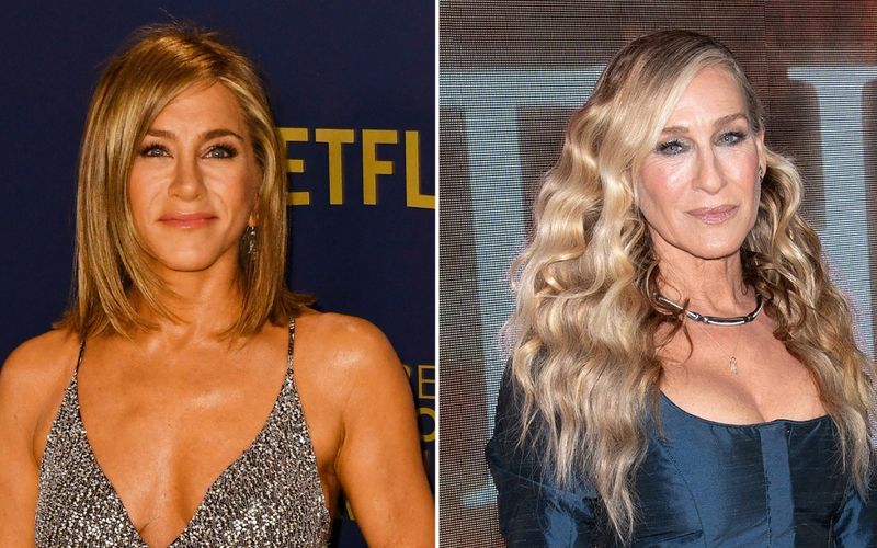 Jennifer Aniston vs. Sarah Jessica Parker: The Undying Rivalry