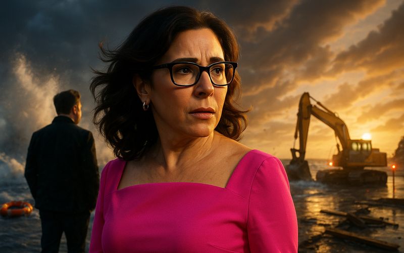 Linda Yaccarino Resigns Amidst Turmoil at Elon Musk's X
