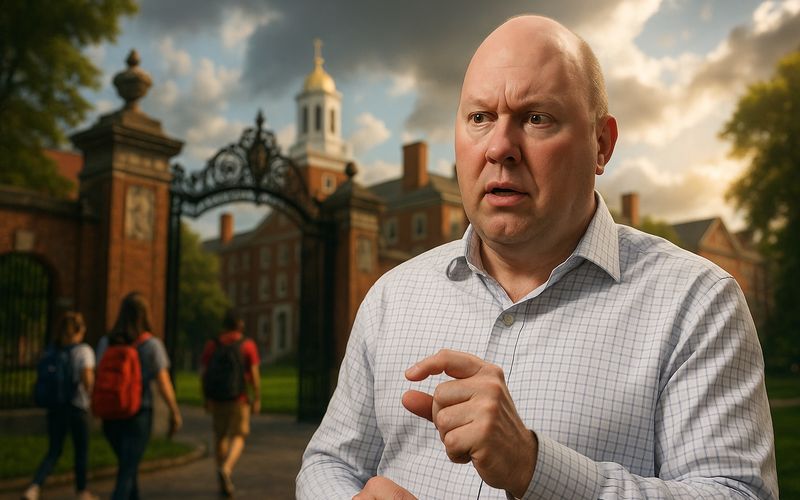 Marc Andreesen: Barriers for Americans at Elite Universities