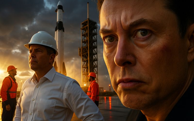 NASA's Unexpected Leader: Sean Duffy Defies Skeptics