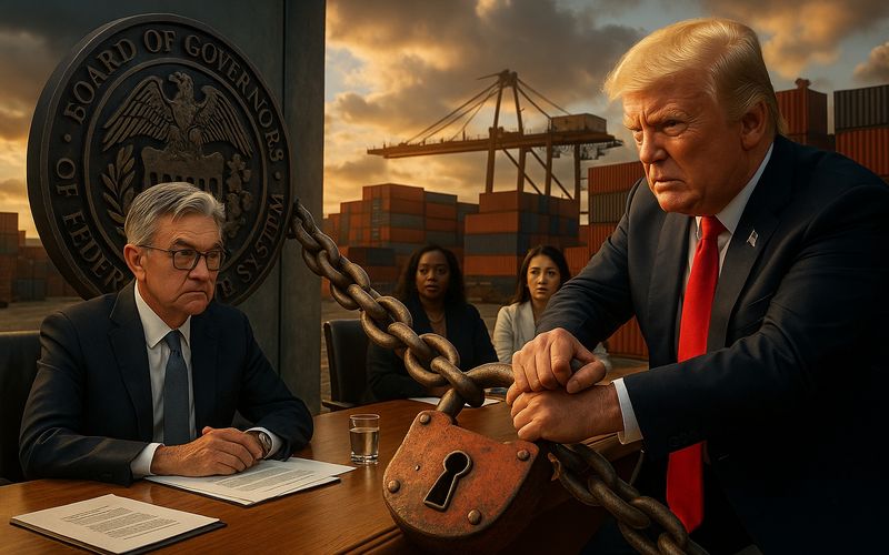 Breitbart Business Digest: The Fed’s Entrenched Tariff Inflation Stance