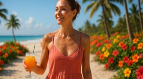 A Woman's Radical Choice: Trading Home for Youthful Looks