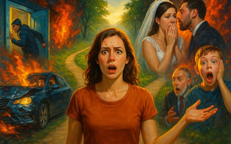 10 Astonishing Real Stories Highlighting Life's Surprising Twists