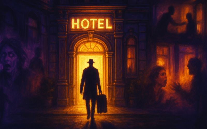 12 Shocking Tales from Hotel Insiders that Will Startle You