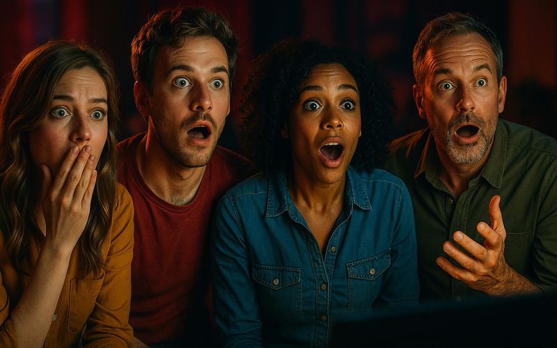 Astounding True Stories with Unseen Endings