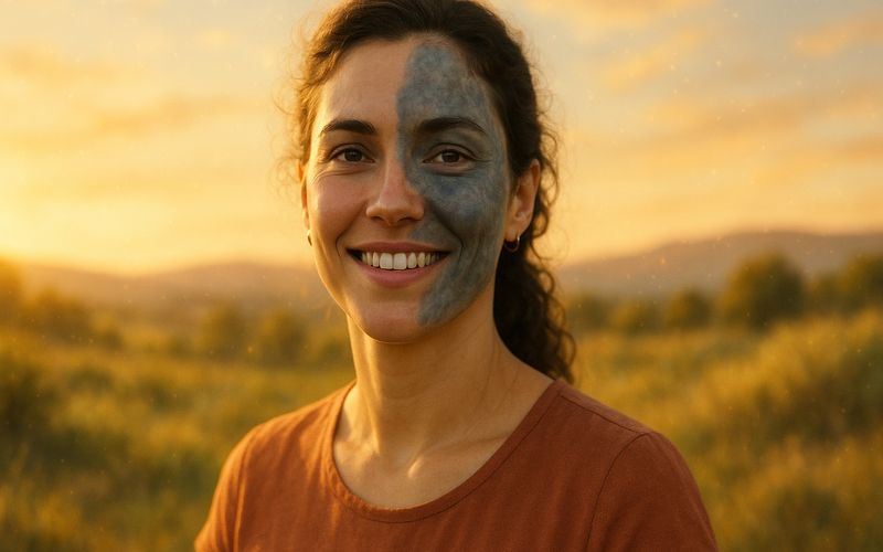Unmasking Truth: Carlotta Bertotti's Brave Reveal