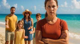 Family Vacation? Not Unless I’m Not Their ATM Anymore