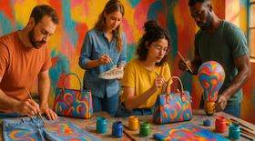 17 Visionaries Transforming Everyday Objects into Art