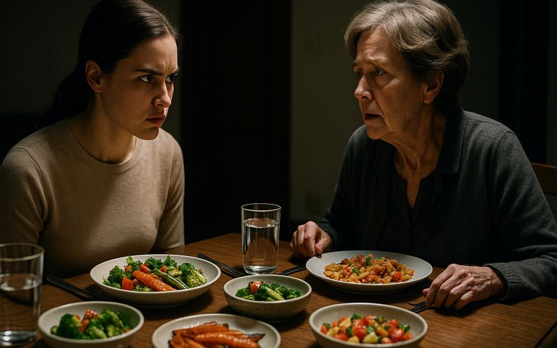 Mother-in-Law's Secrets Unveiled: A Daughter-in-Law's Dilemma