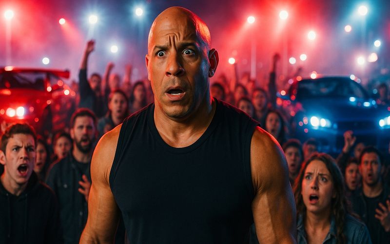 Fans Outraged by Vin Diesel's Shocking Announcement for Fast & Furious 11