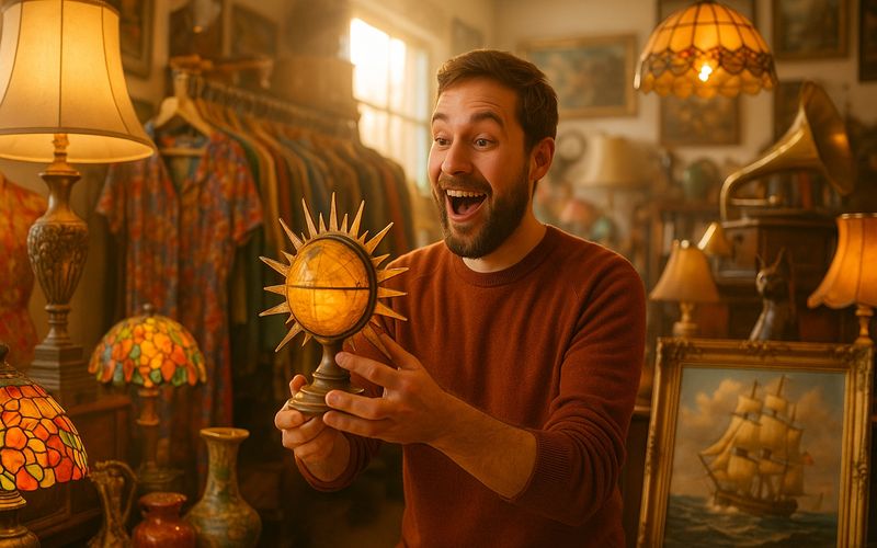 16 Extraordinary Thrift Discoveries That Left Us Breathless