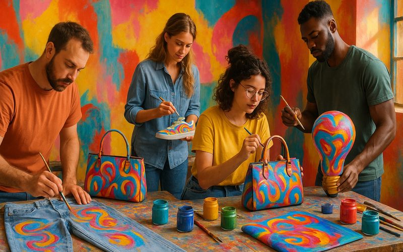 17 Visionaries Transforming Everyday Objects into Art