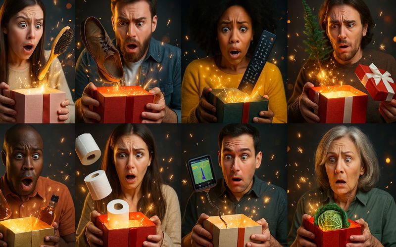 13 Gift Stories That Will Make You Think Twice